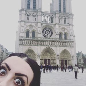 Meet your Posher, Victoria